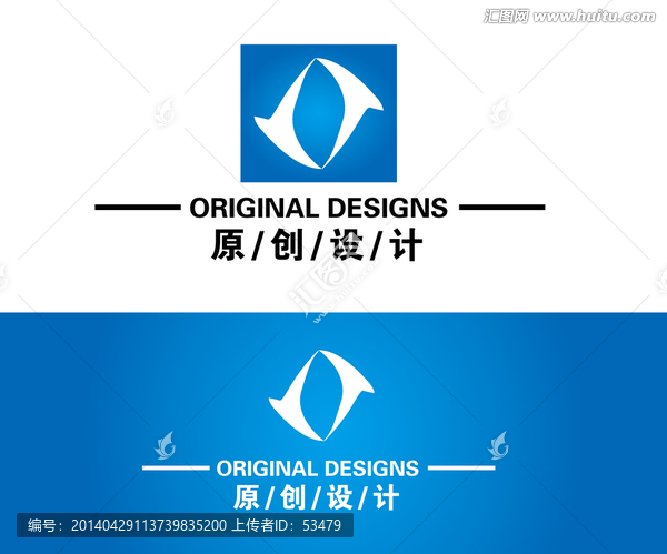 LOGO設(shè)計(jì)字母TY