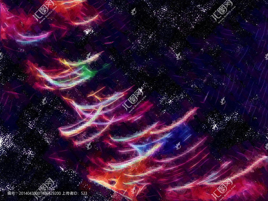 炫麗色彩