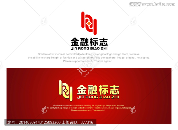 金融,logo