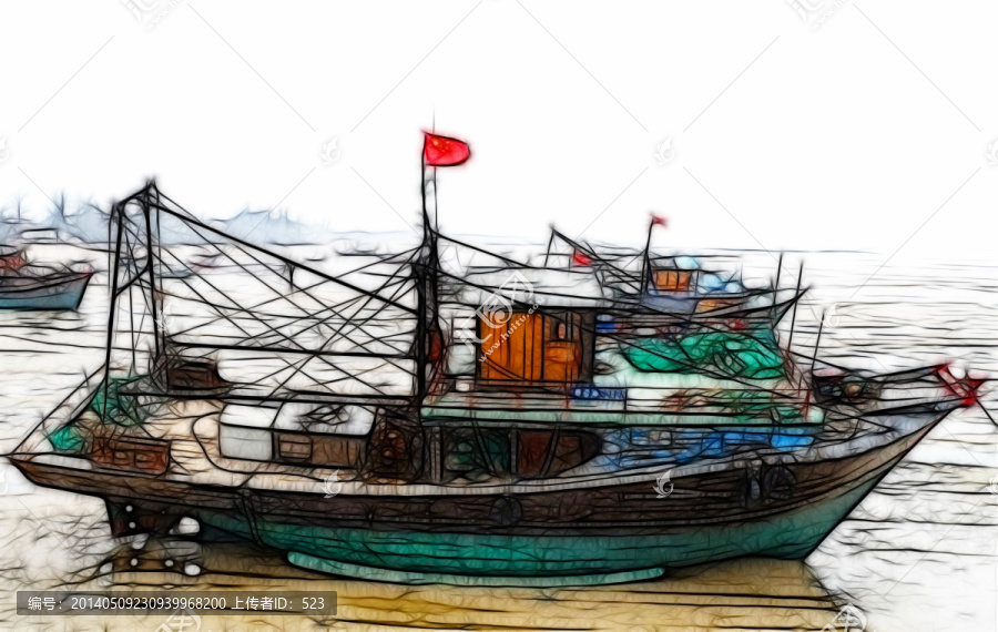 海上人家