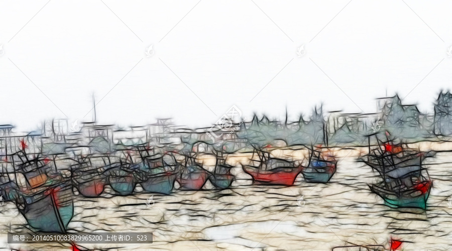 海上人家