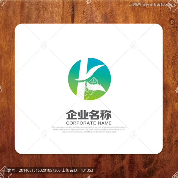 字母K,LOGO