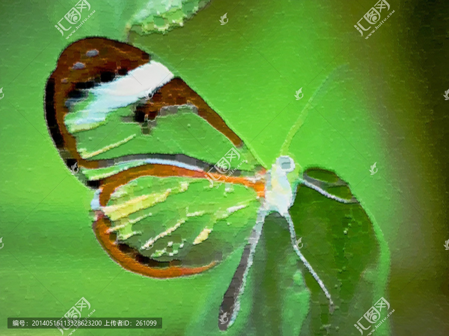 色彩,抽象,裝飾畫,油畫