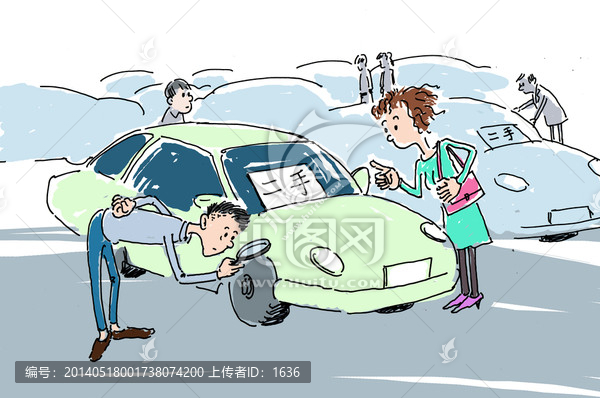 二手車交易節(jié)節(jié)攀高