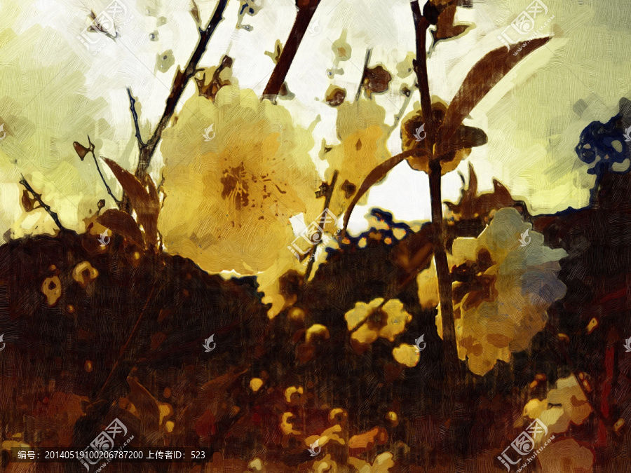 桃花林