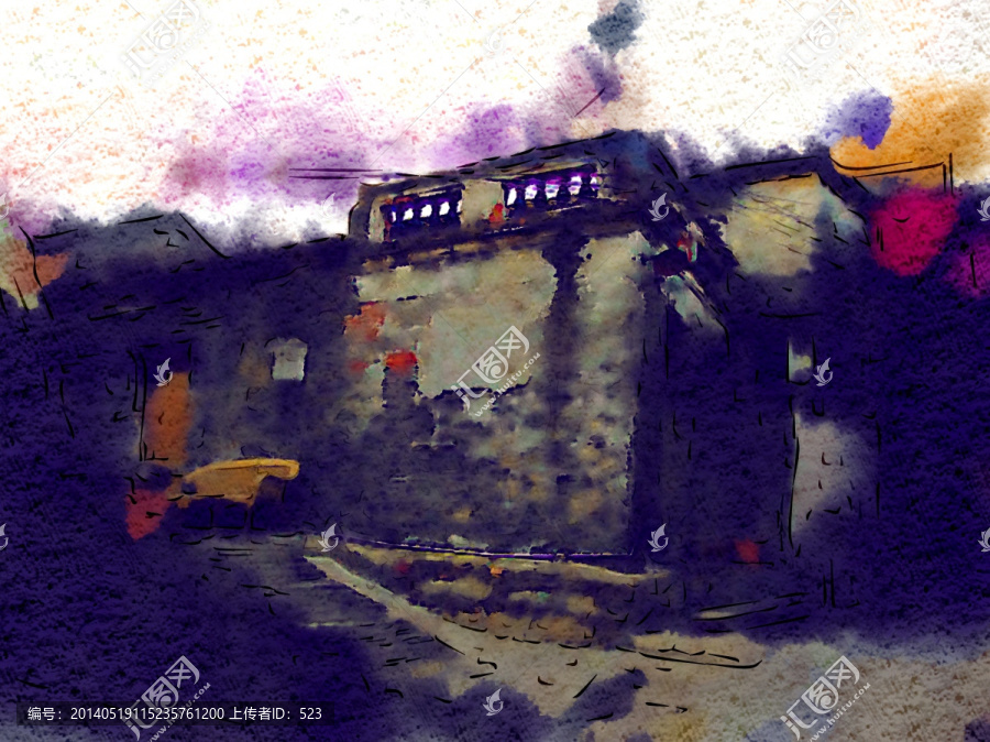 珠海唐家小鎮(zhèn)