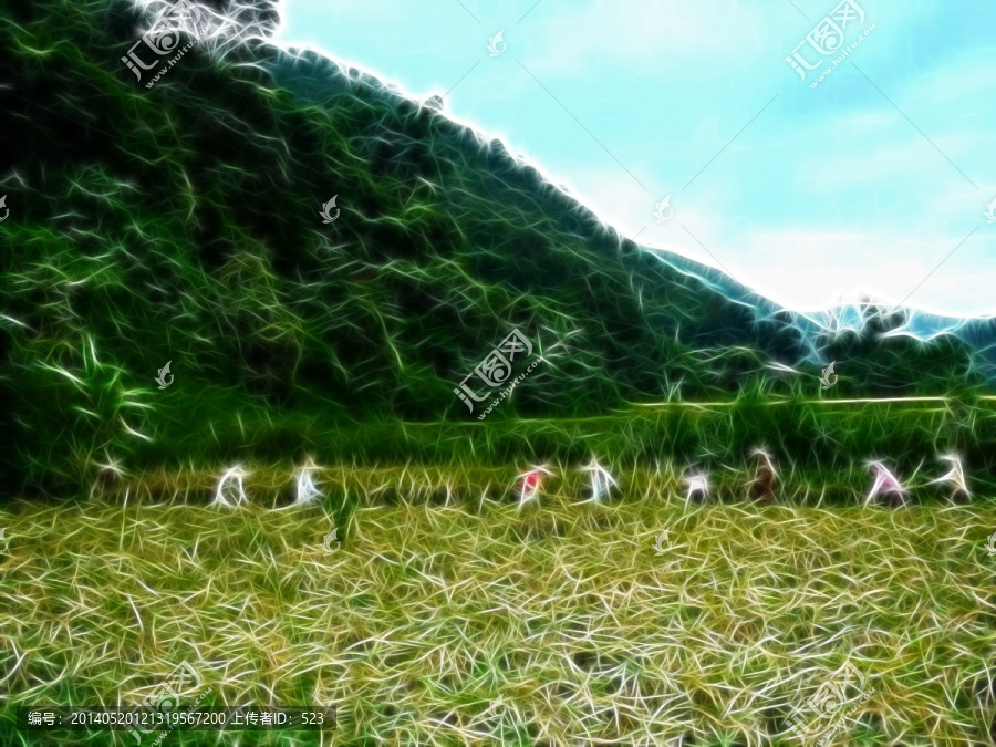 豐收季節(jié)