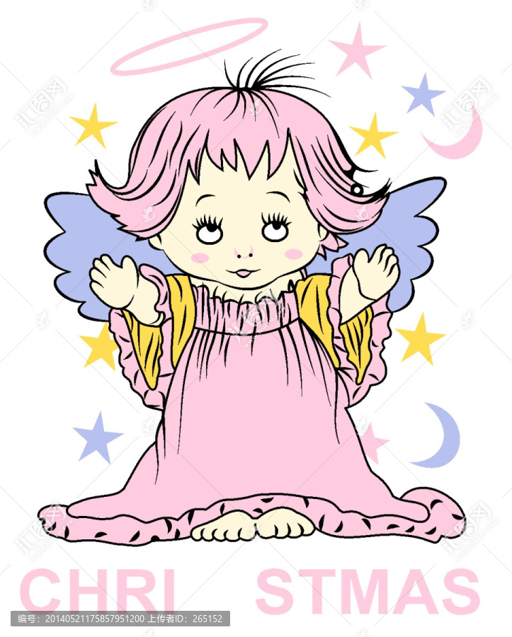 服裝印花（未分層）