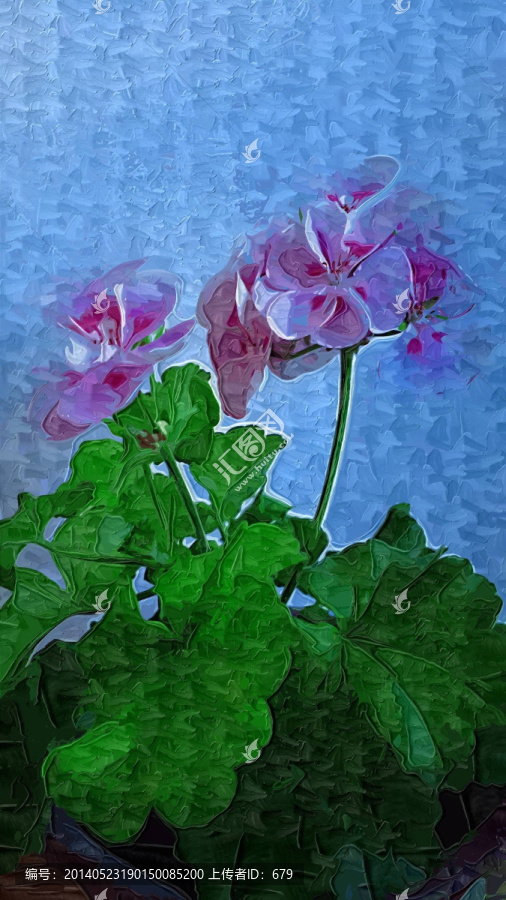 裝飾畫,掛畫,花兒