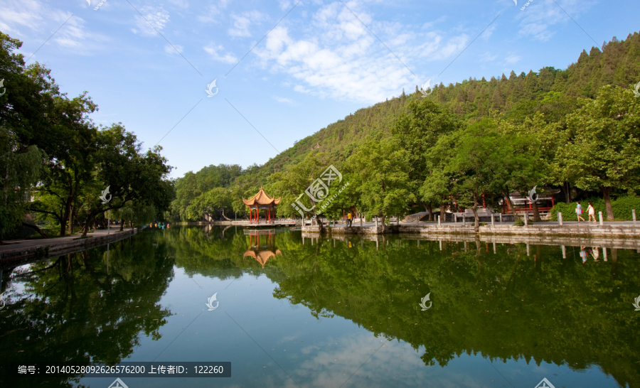 文明湖（高清）