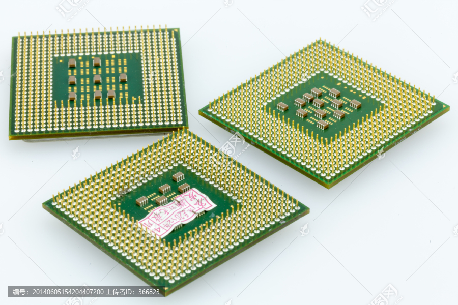 CPU芯片,处理器