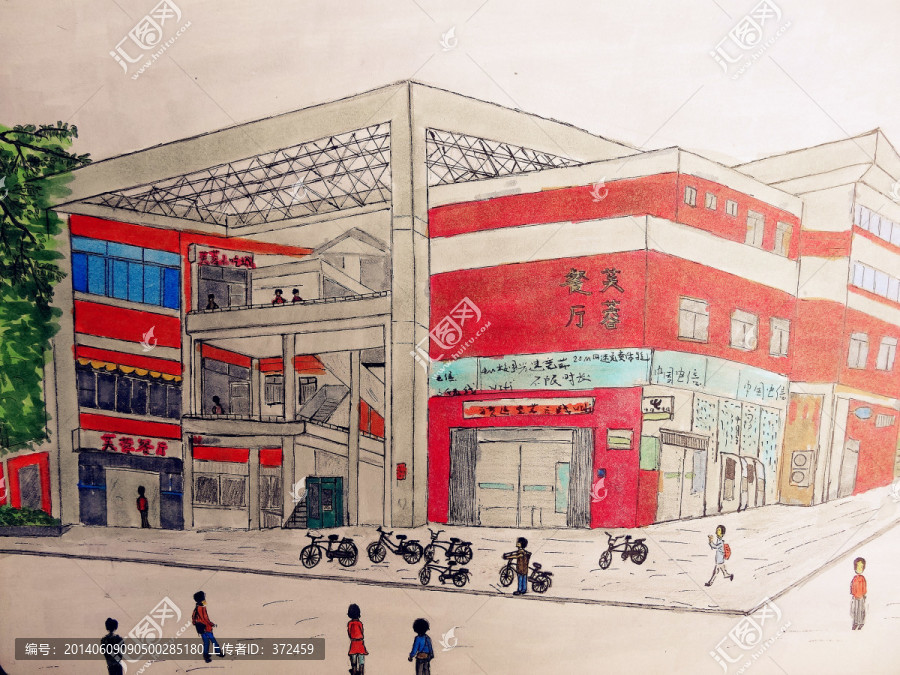 廈門(mén)大學(xué)芙蓉餐廳