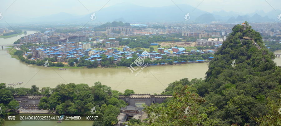 桂林市景