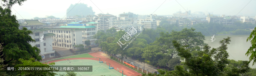 桂林市景