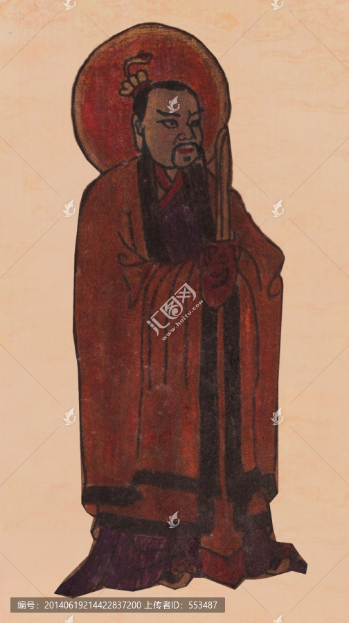 道教神像