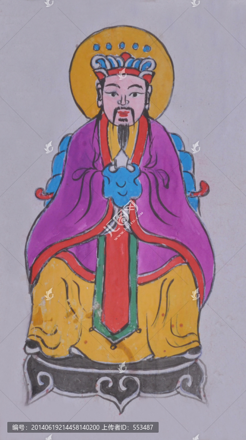 道教神像