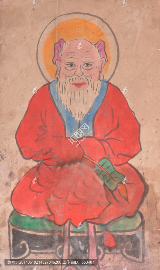 道教神像