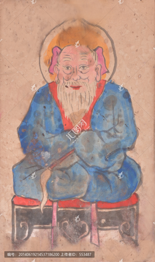 道教神像