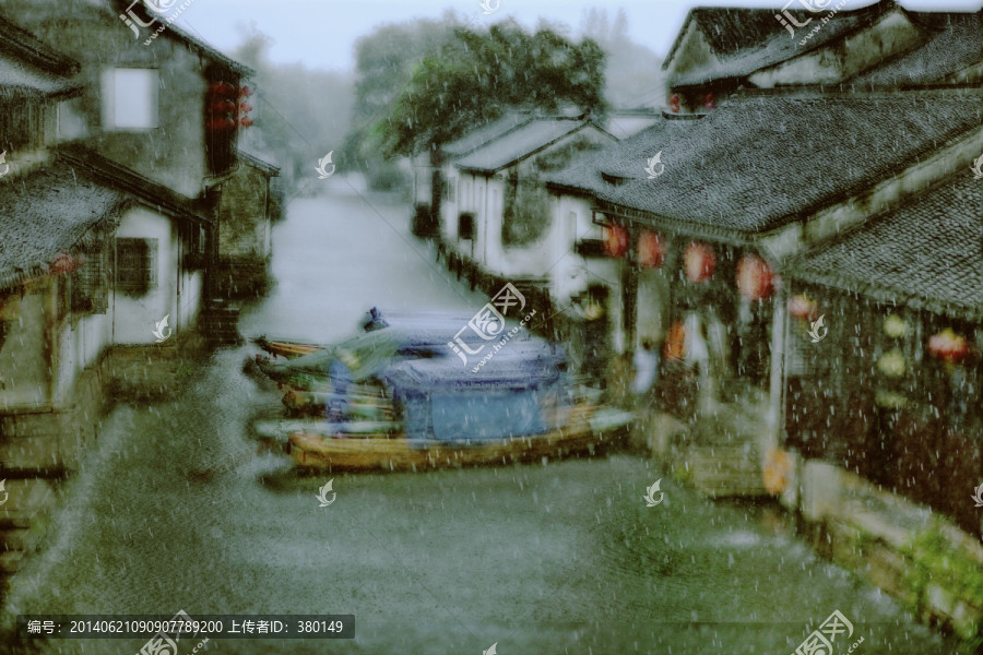 江南水鄉
