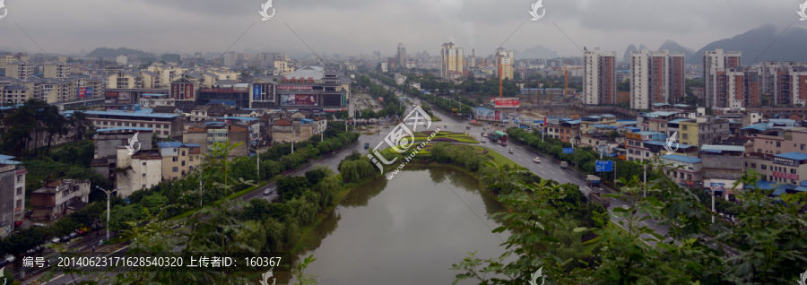 桂林市景