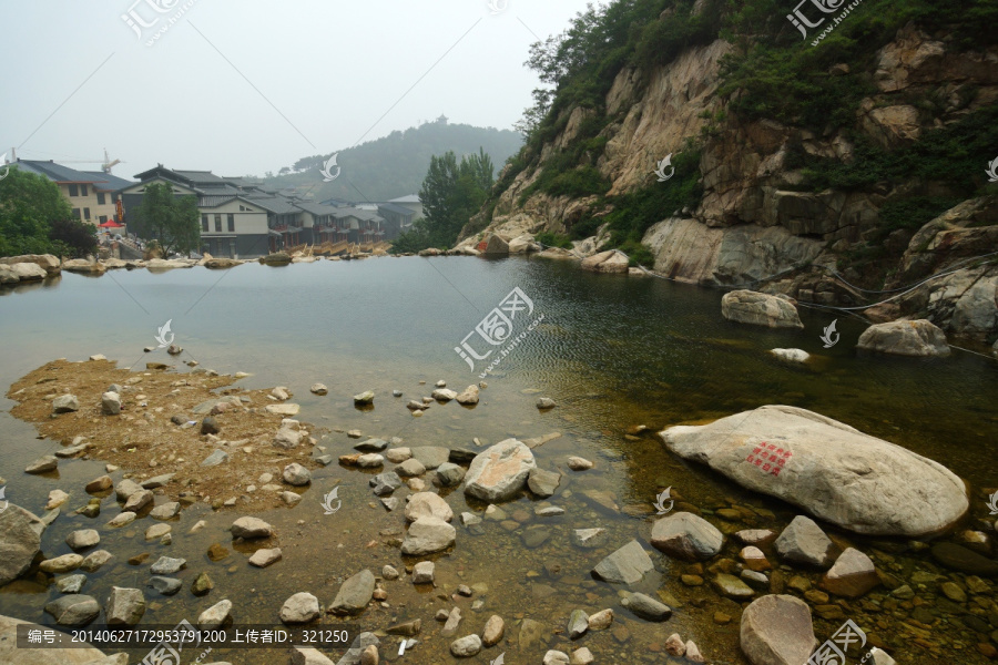 山水风光