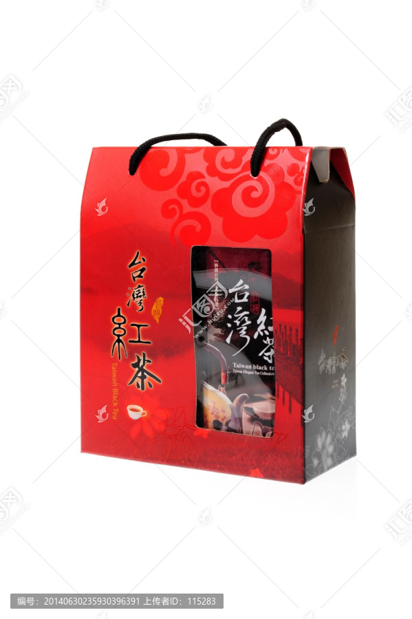台湾红茶,伴手礼,茶叶礼盒