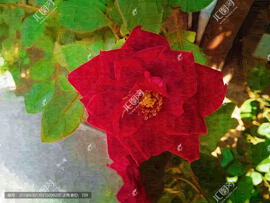 杜鵑花