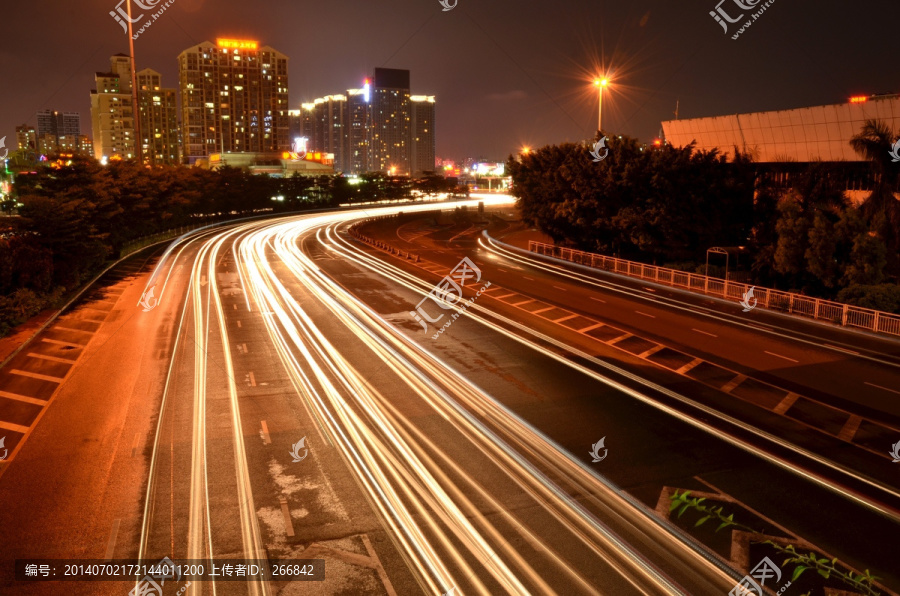 深圳夜景