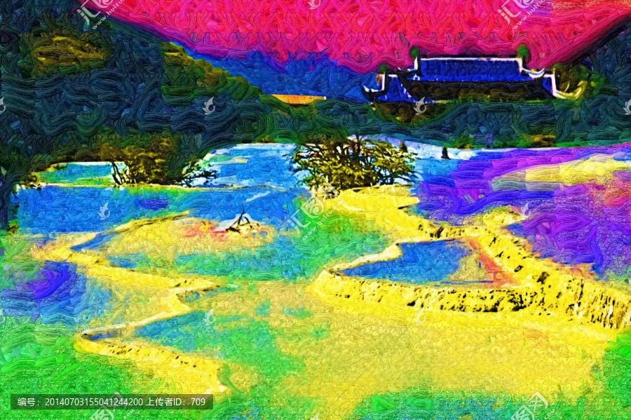 黃龍九寨旅游