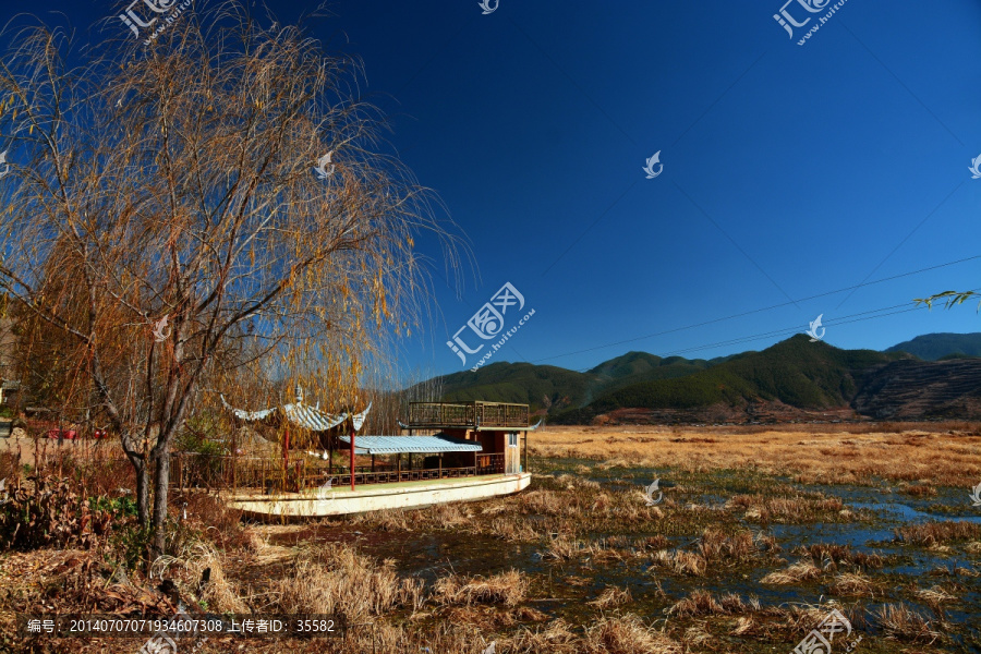 泸沽湖风景区