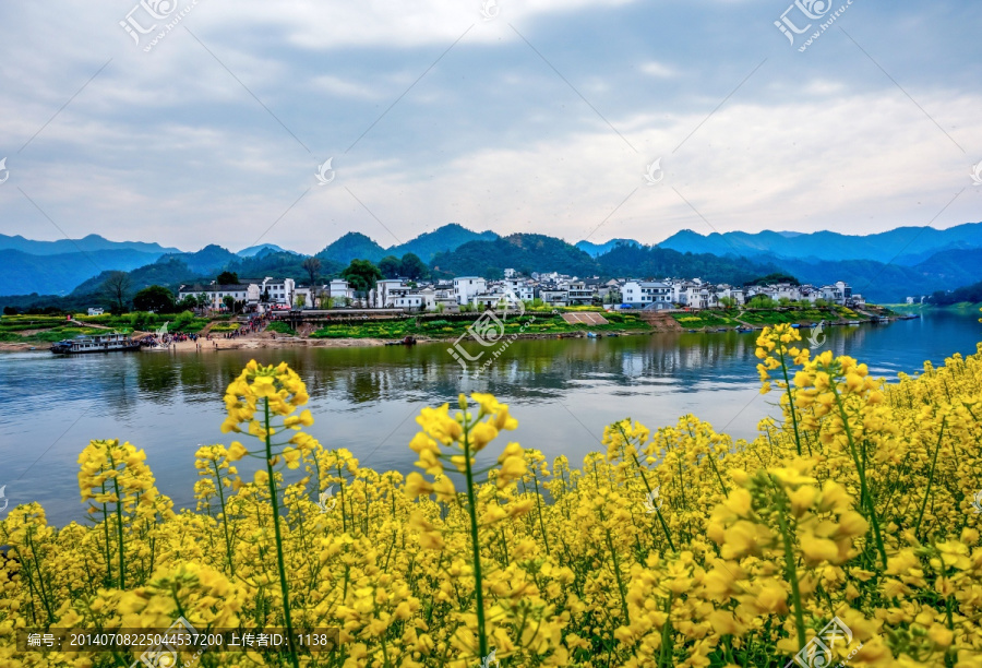 新安江,山水,画廊