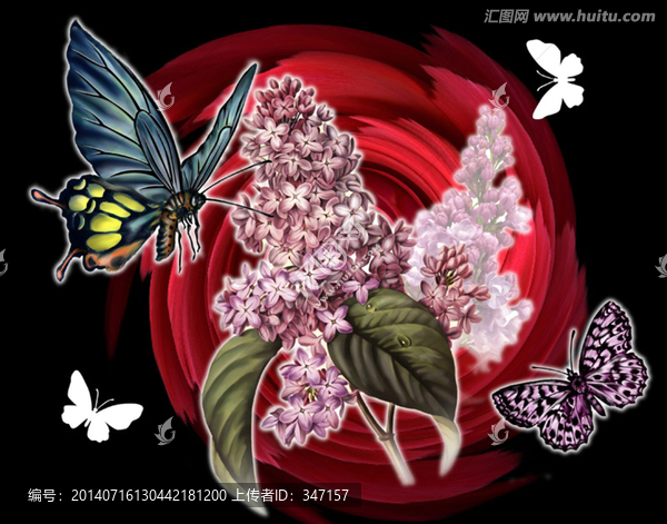 蝶戀花