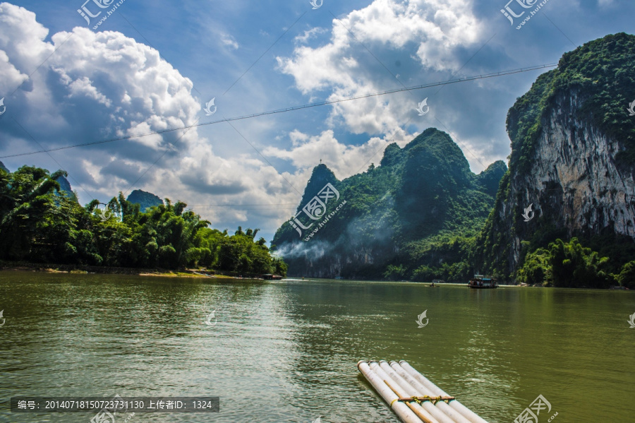 阳朔风景