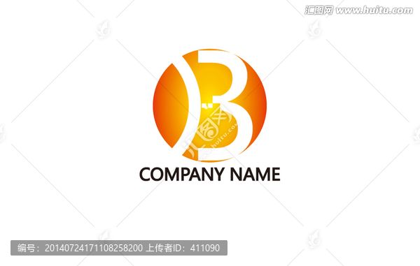 字母B標(biāo)志