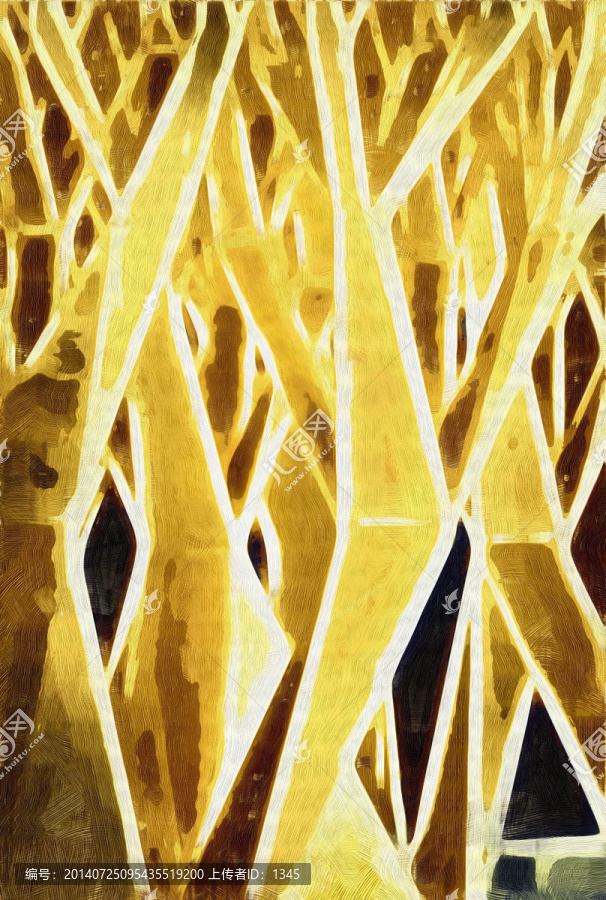 抽象畫,家居裝飾畫