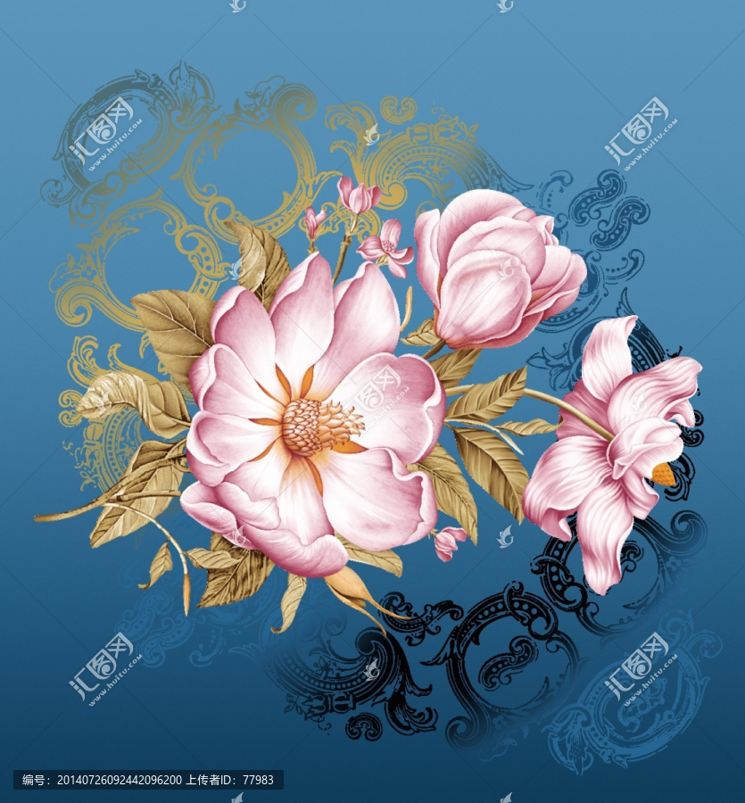 玉蘭花