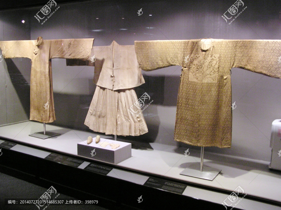 中国古代服饰