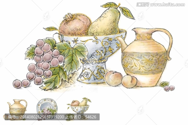 陶瓷腰線花片廚房