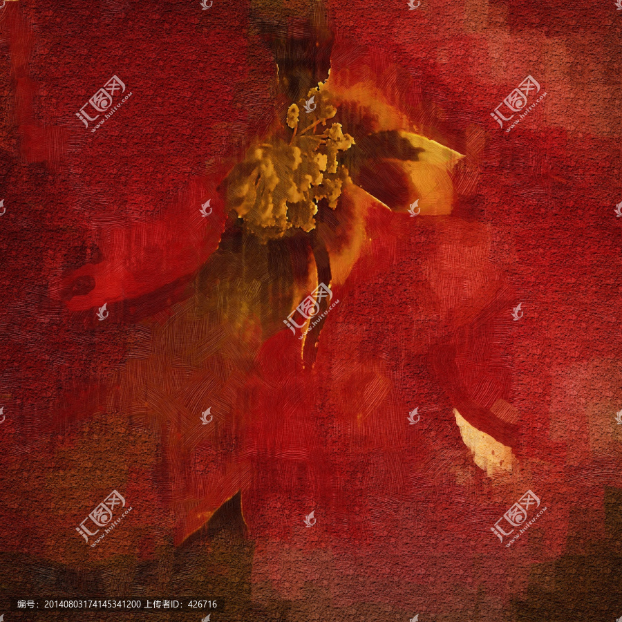 芙蓉花