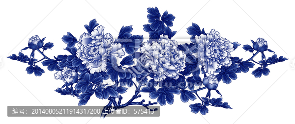 花開富貴