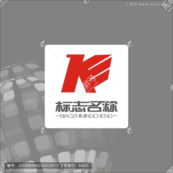 K字母標(biāo)志,LOGO