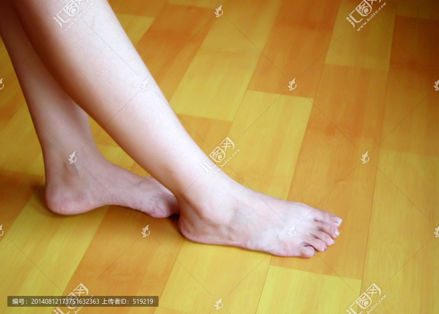 美足