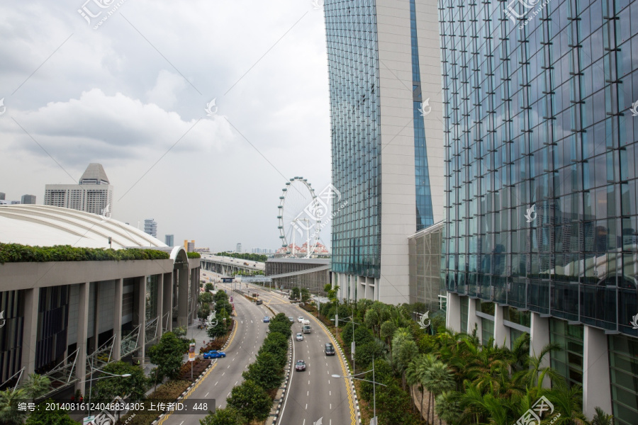 新加坡街景