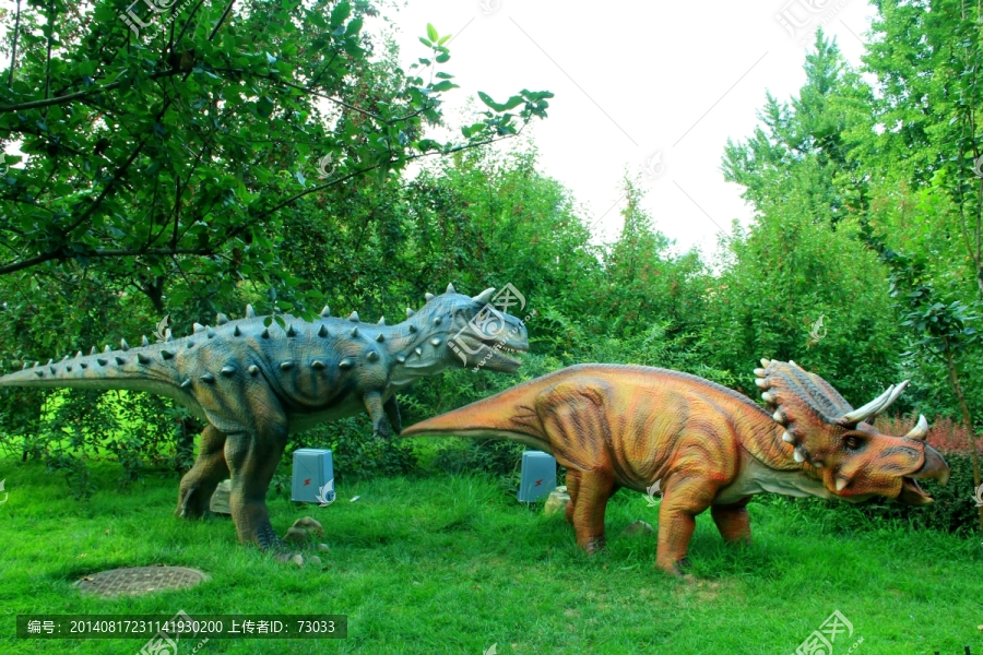 恐龙,,恐龙展览