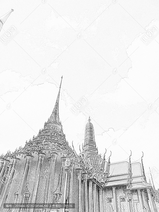 泰式建筑