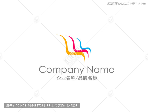 经典线条品牌LOGO