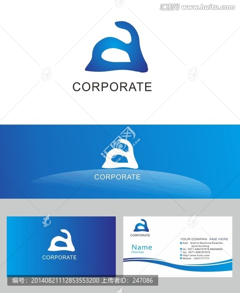 LOGO,商標,標志,A,兔子
