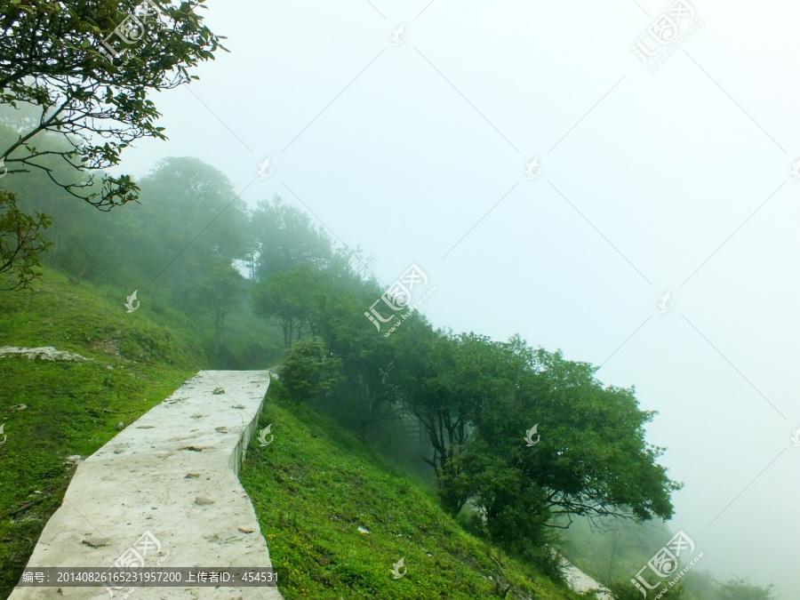 登山步道