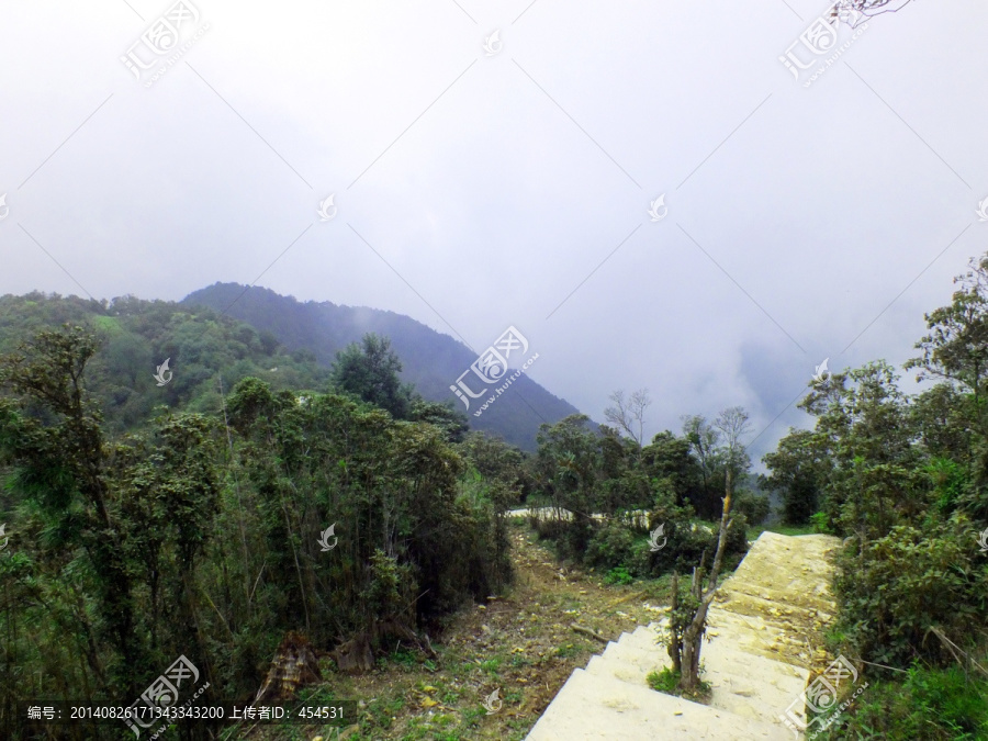 登山步道