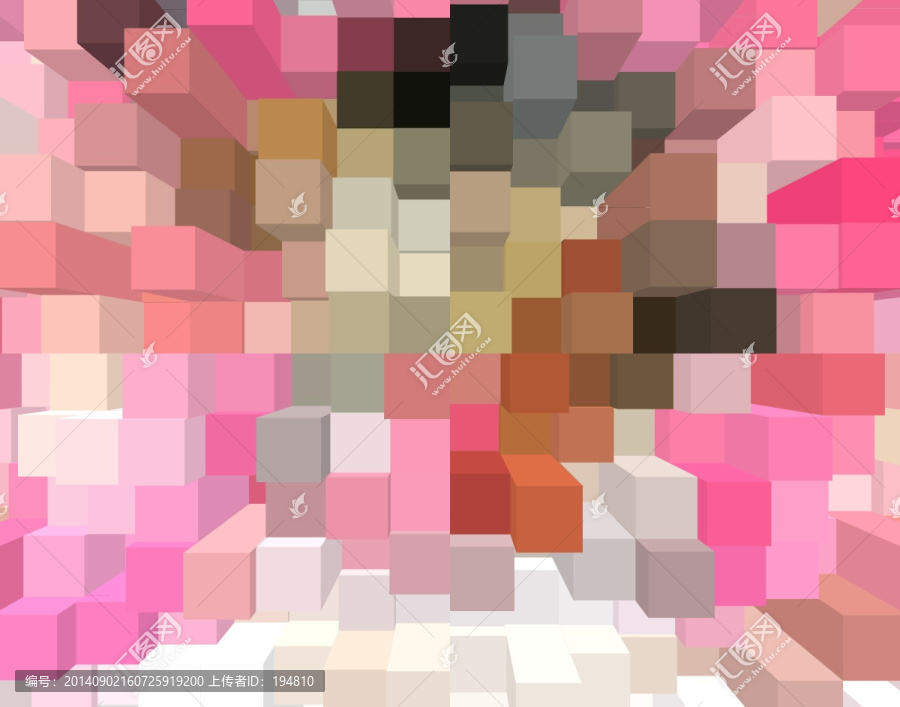 3D背景墻